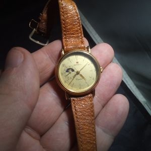 Vintage Breil watch Swiss capital